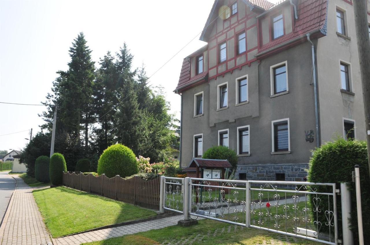Fewo An Der Linde Muelsen Kültér fotó