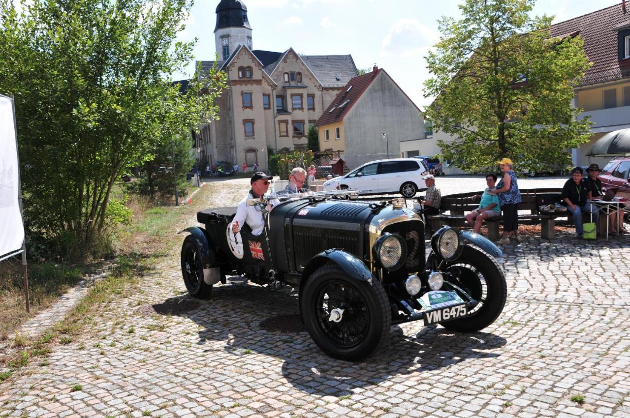 Fewo An Der Linde Muelsen Kültér fotó