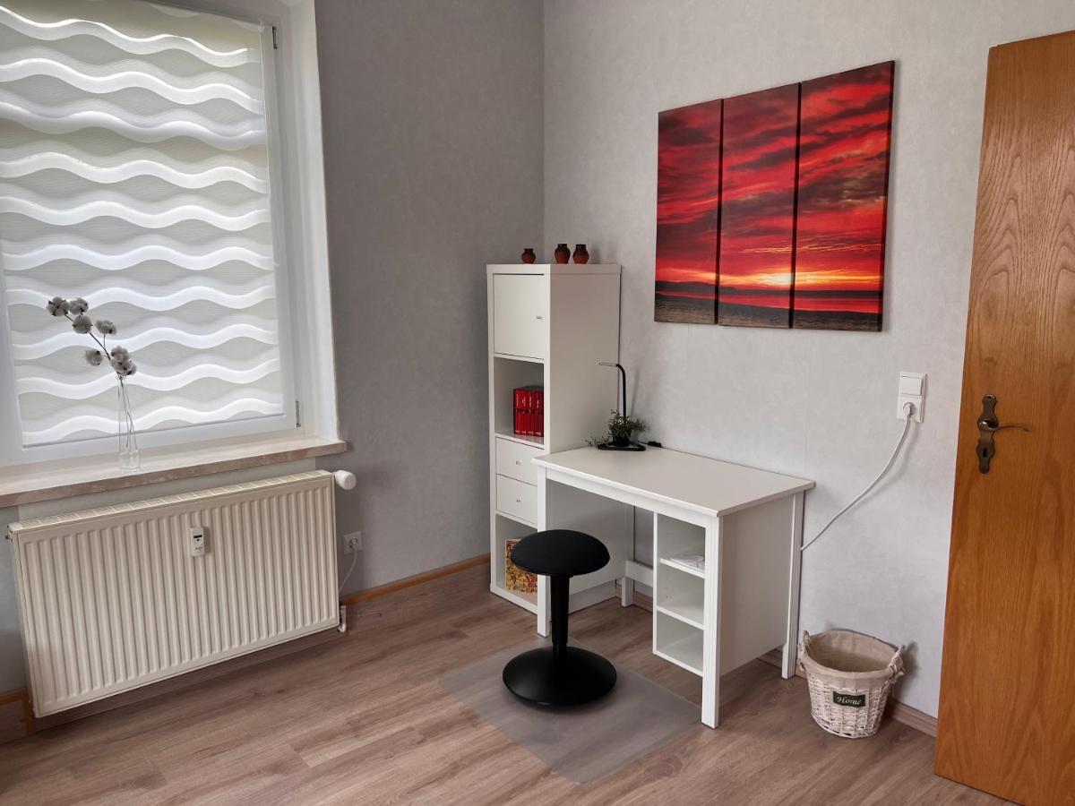 Fewo An Der Linde Muelsen Kültér fotó