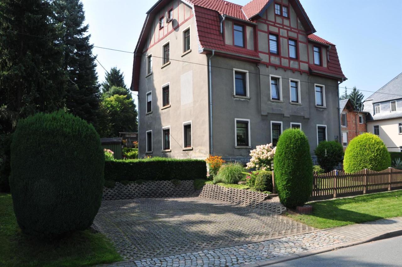 Fewo An Der Linde Muelsen Kültér fotó