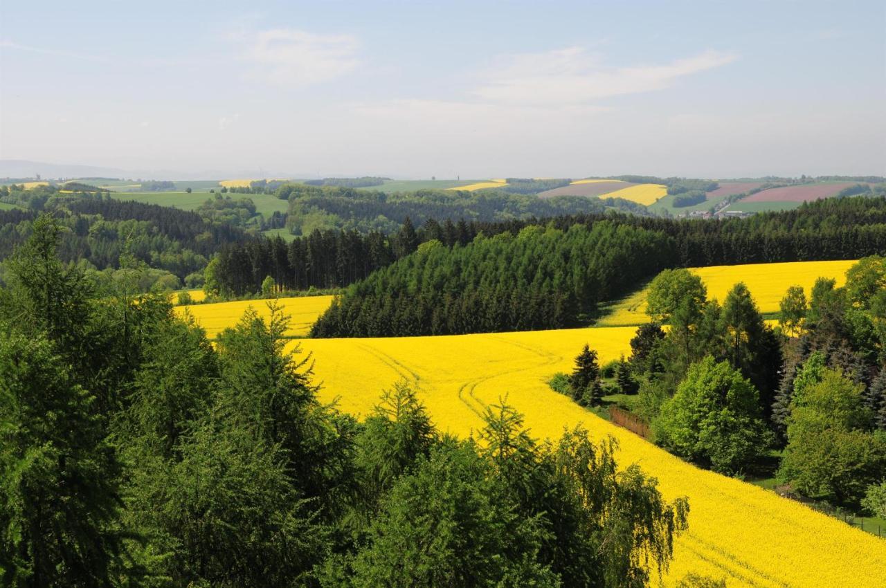 Fewo An Der Linde Muelsen Kültér fotó